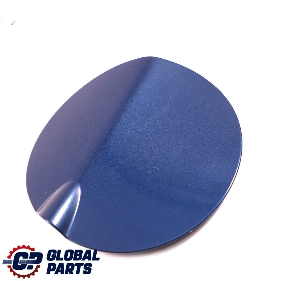 BMW 1 Series 1 E87 Fuel Filler Fill In Flap Cover Le Mans Blau Blue 7060691