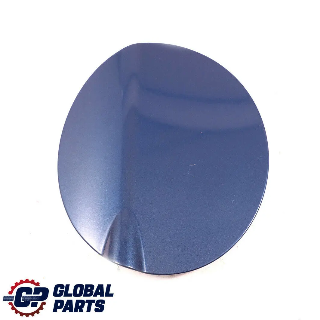 BMW 1 Series 1 E87 Fuel Filler Fill In Flap Cover Le Mans Blau Blue 7060691