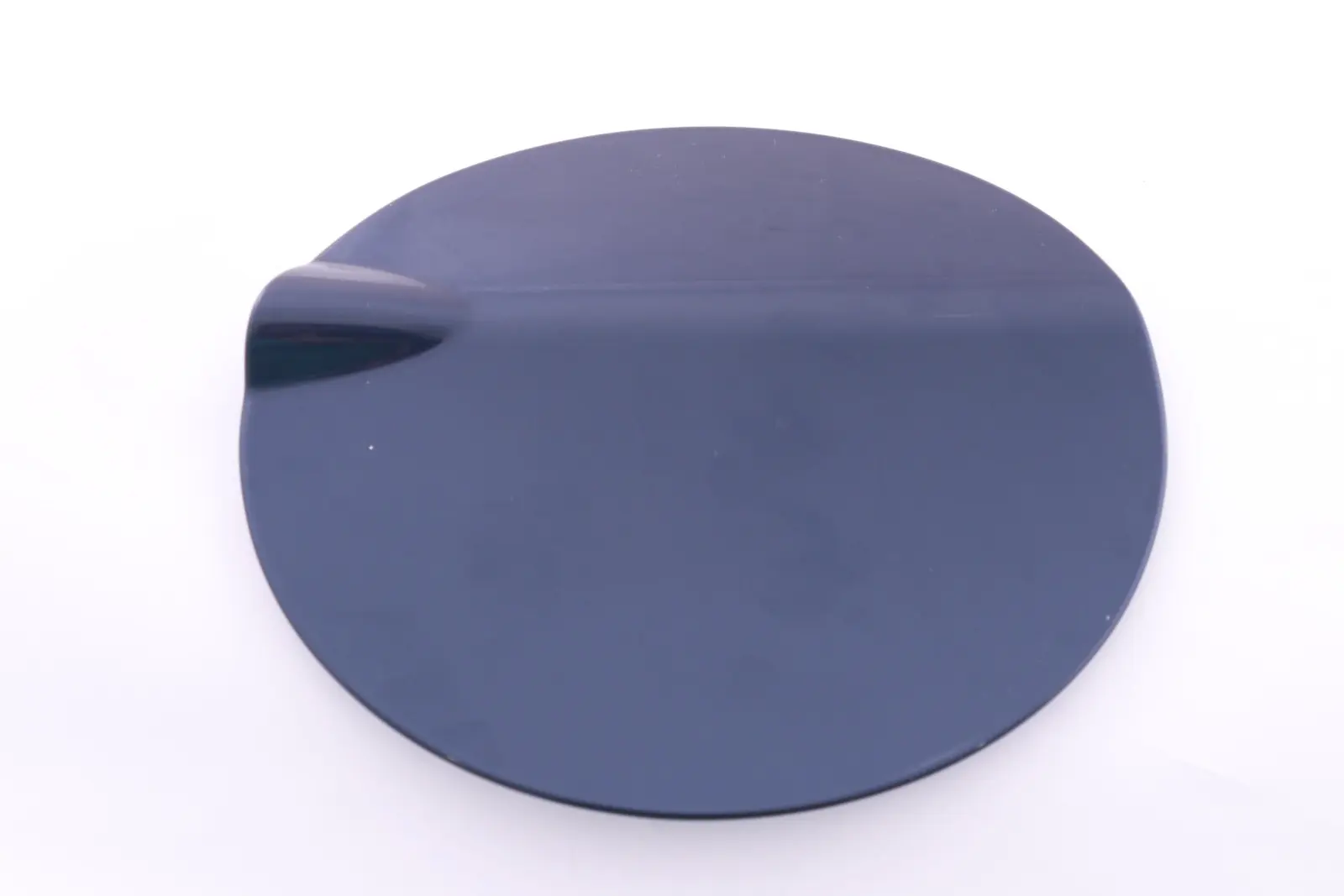 BMW 1 Series E87 Fuel Cover Filler Fill-in Flap Tiefseeblau Deep Sea Blue