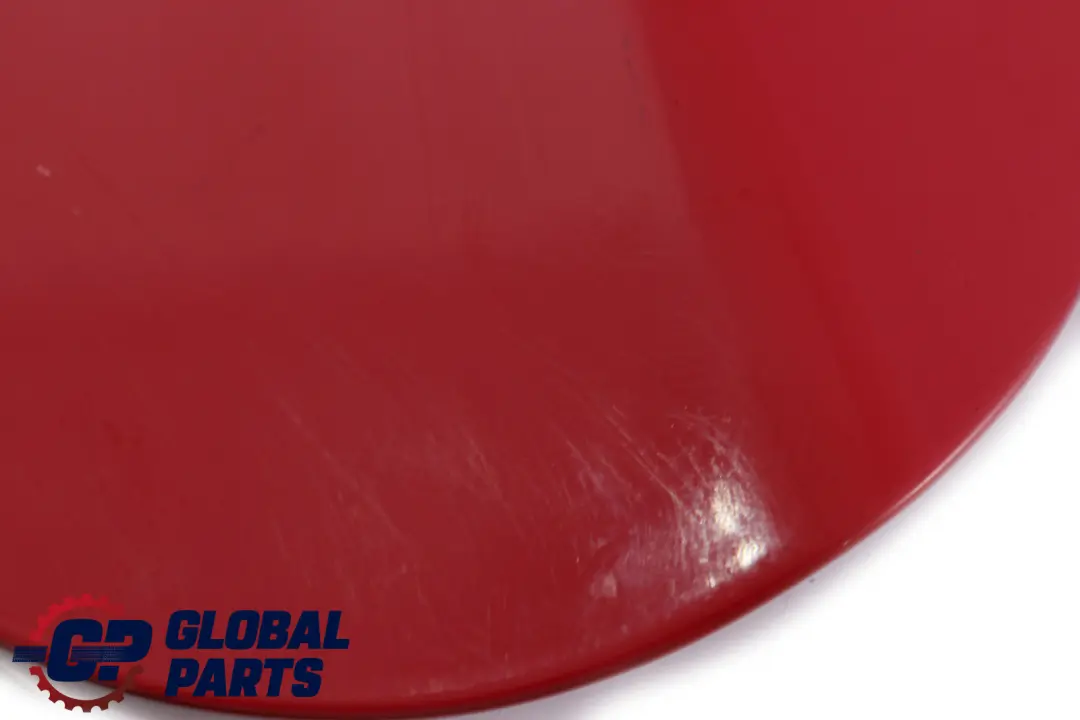 BMW 1 Series E87 Fuel Filler Fill-in Flap Cover Japanrot Japan Red 438