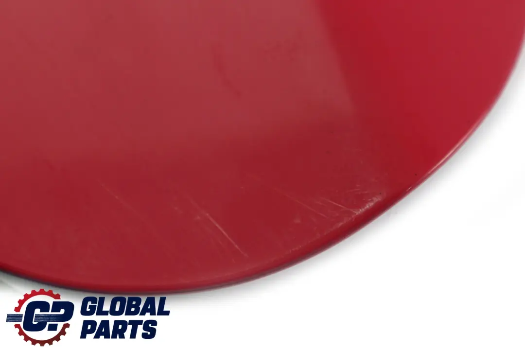 BMW 1 Series E87 Fuel Filler Fill-in Flap Cover Japanrot Japan Red 438