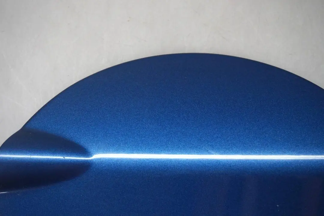 BMW 1 Series E87 E87N Fuel Filler Fill-In Flap Cover Sydneyblau Blue 7060691