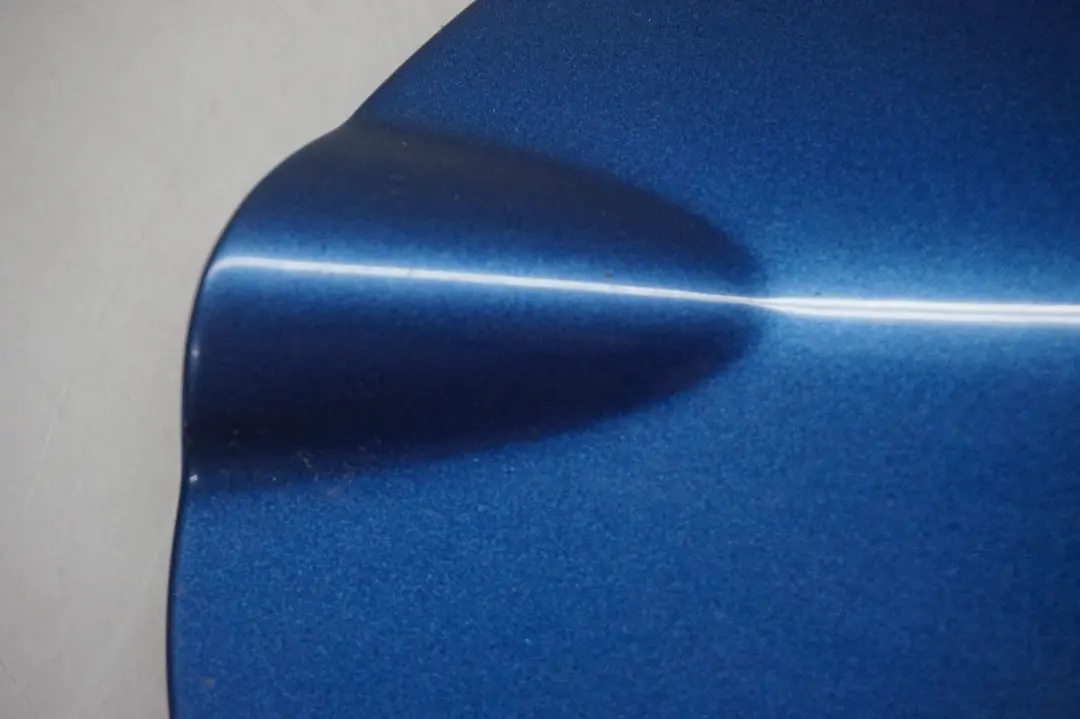 BMW 1 Series E87 E87N Fuel Filler Fill-In Flap Cover Sydneyblau Blue 7060691