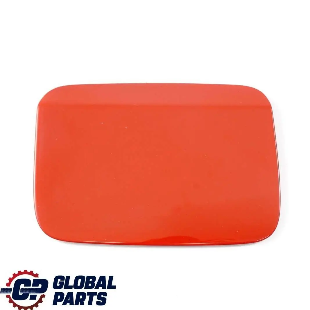 BMW 3 Series E90 E91 LCI Fuel Filler Fill in Flap Cover Japanrot Red 438