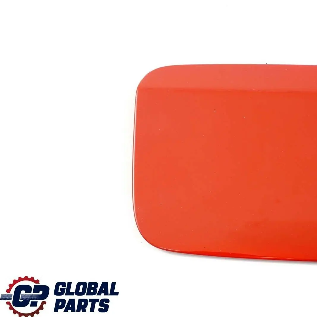 BMW 3 Series E90 E91 LCI Fuel Filler Fill in Flap Cover Japanrot Red 438