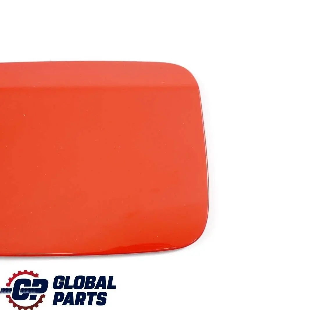 BMW 3 Series E90 E91 LCI Fuel Filler Fill in Flap Cover Japanrot Red 438