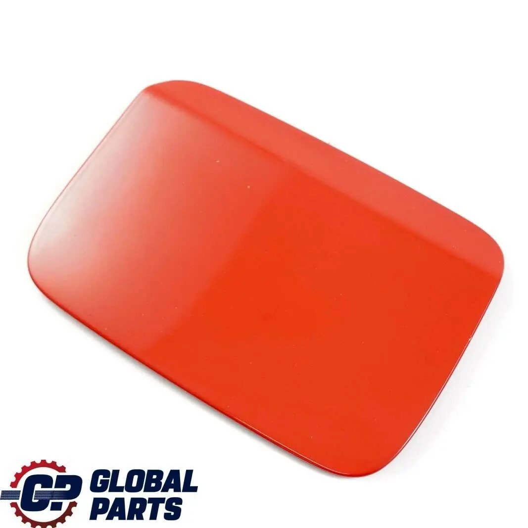 BMW 3 Series E90 E91 LCI Fuel Filler Fill in Flap Cover Japanrot Red 438