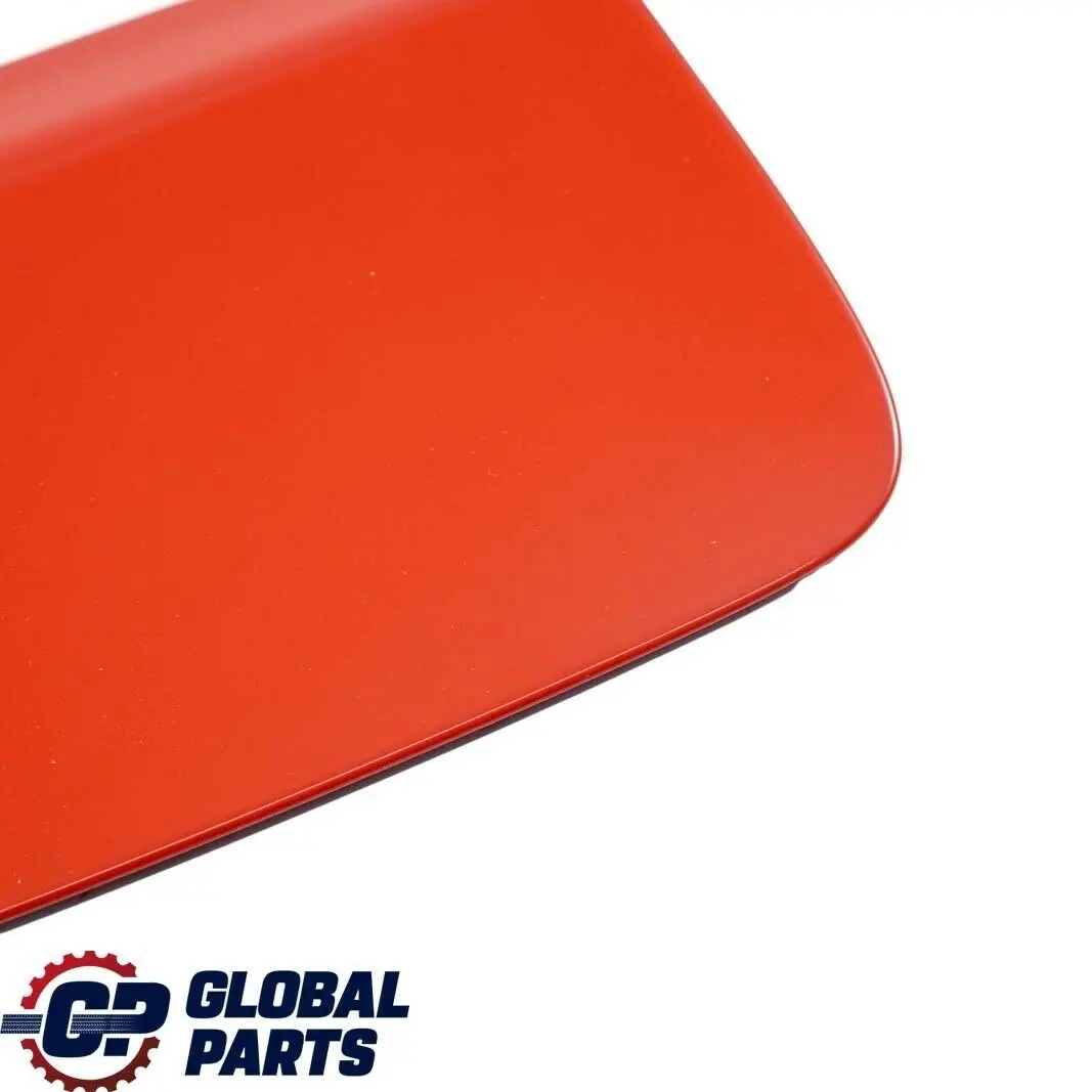 BMW 3 Series E90 E91 LCI Fuel Filler Fill in Flap Cover Japanrot Red 438