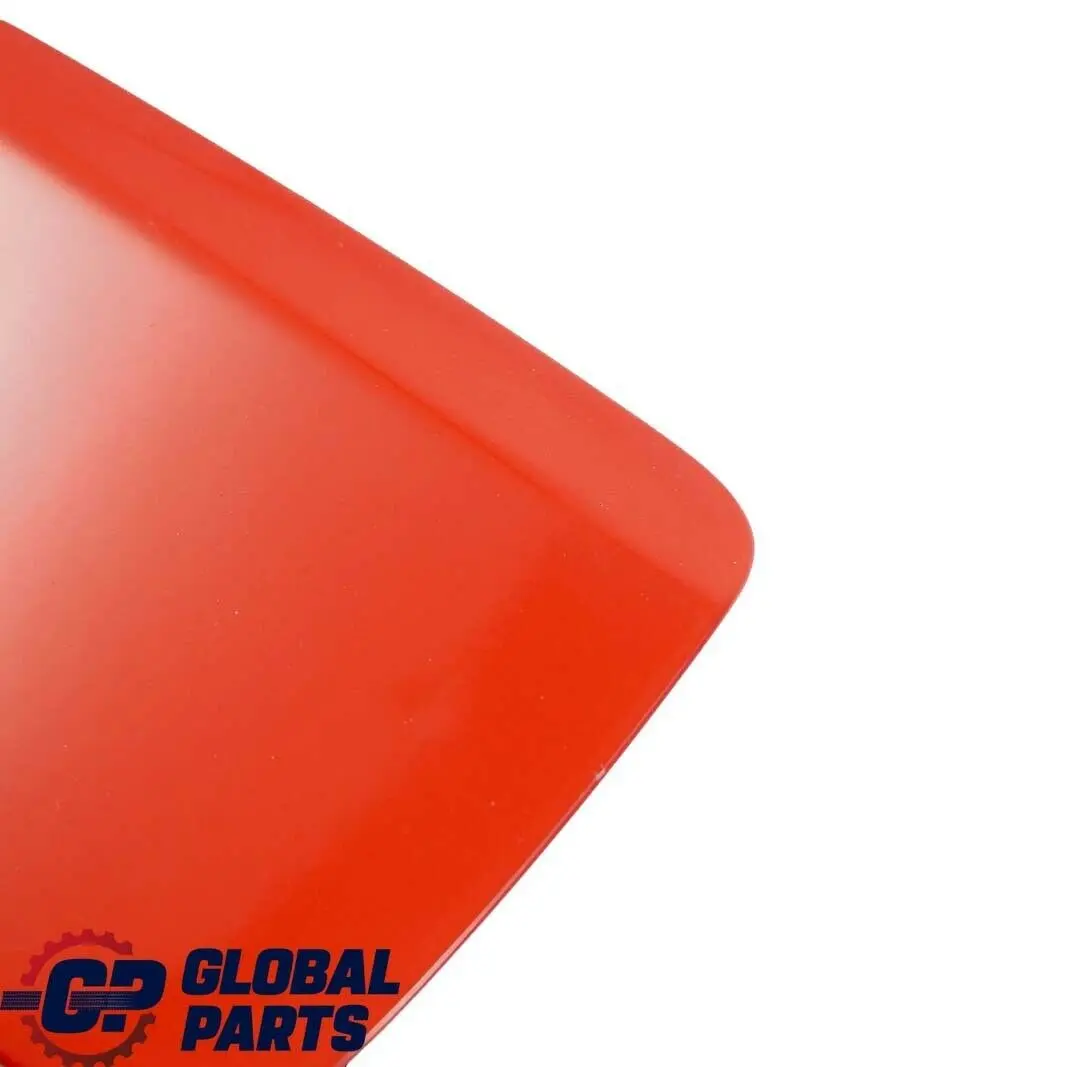 BMW 3 Series E90 E91 LCI Fuel Filler Fill in Flap Cover Japanrot Red 438