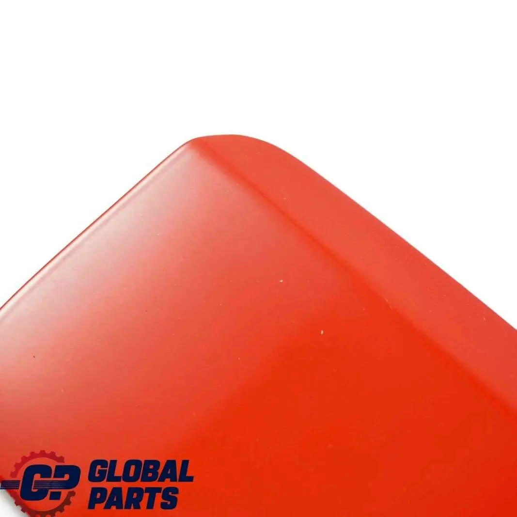 BMW 3 Series E90 E91 LCI Fuel Filler Fill in Flap Cover Japanrot Red 438