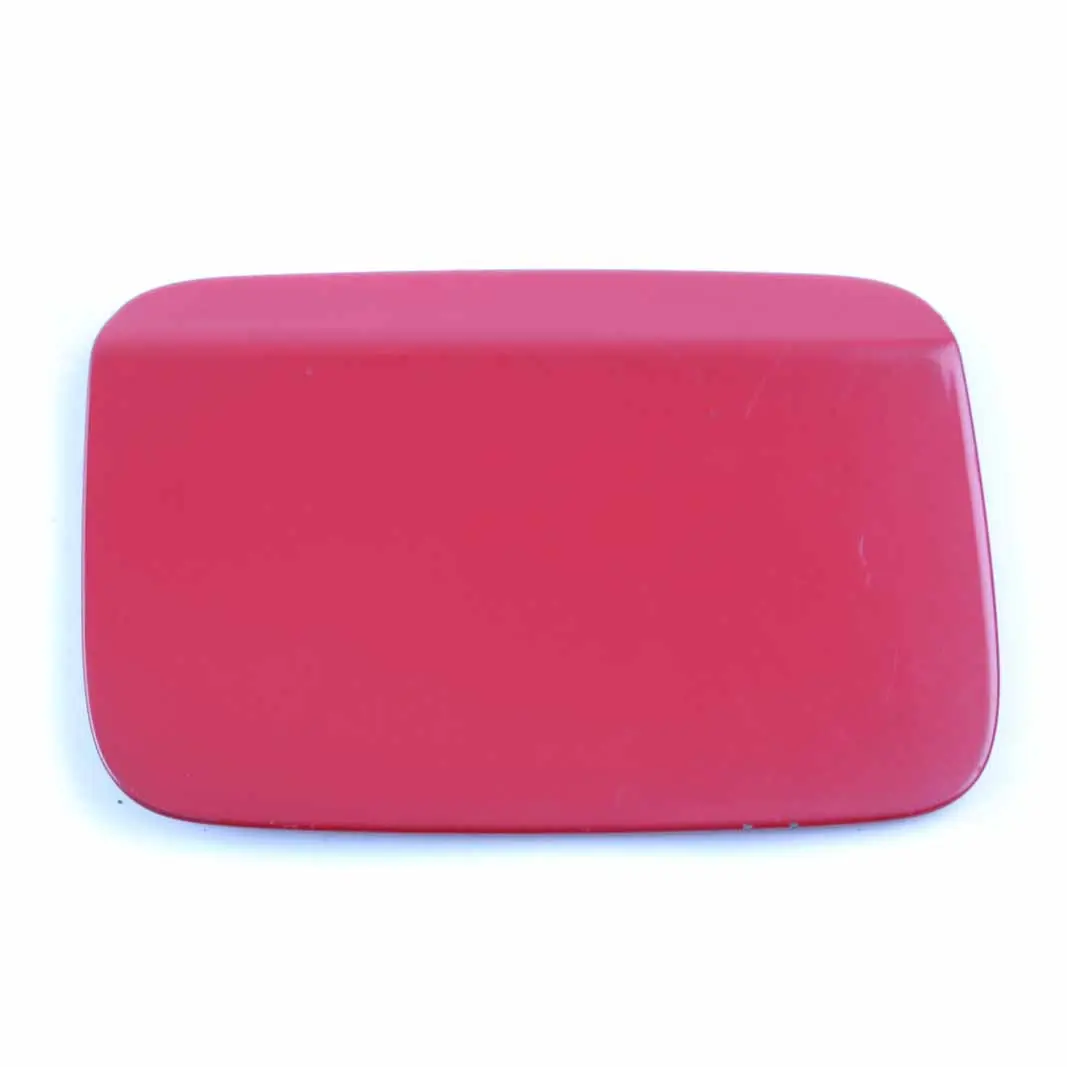 Fuel Flap Cover BMW E90 E91 Filler Fill in Cap Karmesinrot Crimson Red - A61