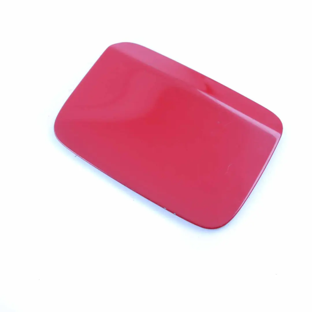 Fuel Flap Cover BMW E90 E91 Filler Fill in Cap Karmesinrot Crimson Red - A61