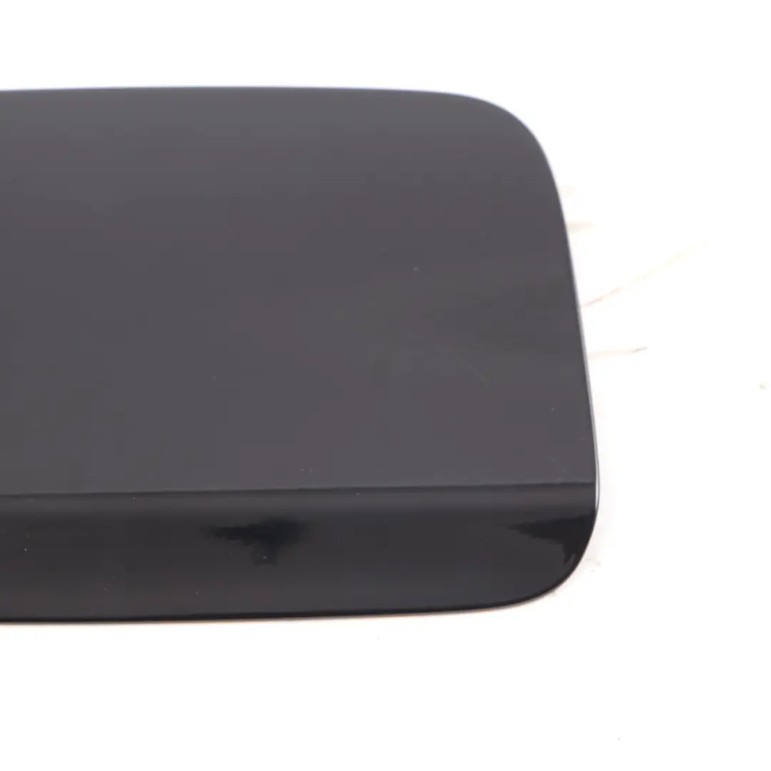 BMW E90 E91 LCI E90 E91 Fuel Cover Schwarz 2 Negro - 668