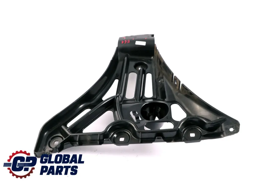 BMW E61 LCI Soporte parachoques trasero izquierdo 7060795