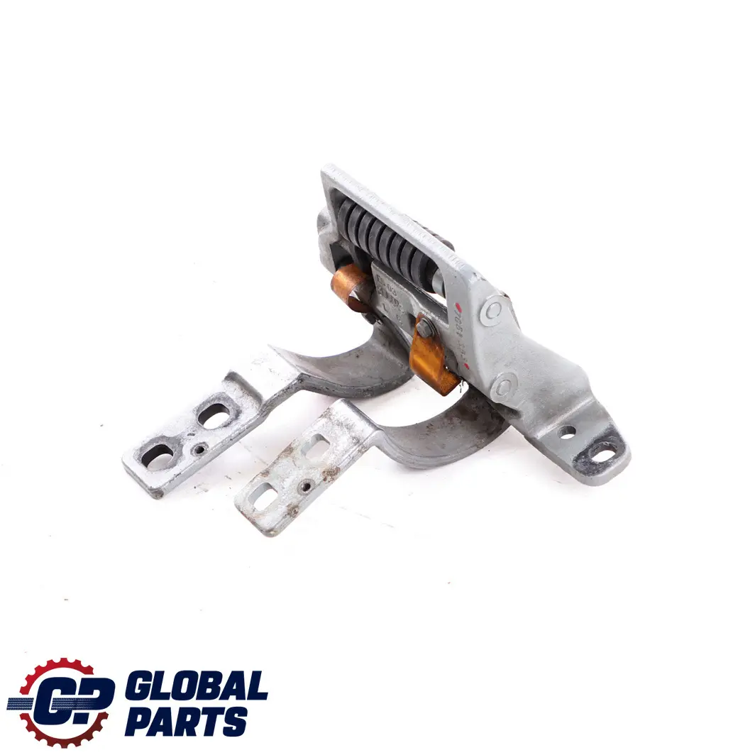 BMW 5 E61 Touring Boot Trunk Lid Tailgate Left Hinge N/S Silbergrau Silver Grey