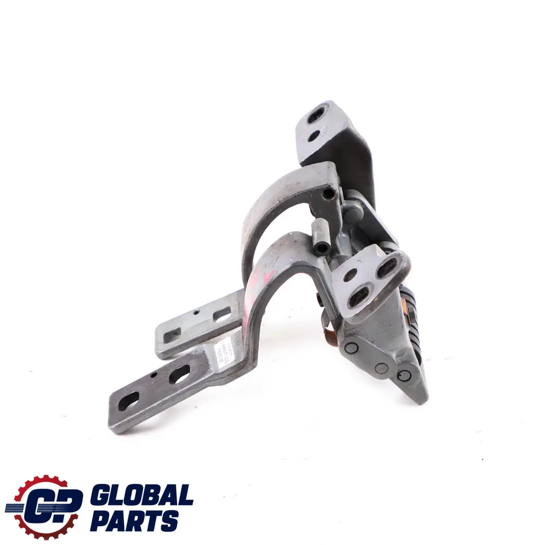 BMW 5 E61 Touring Boot Trunk Lid Tailgate Left Hinge N/S Silbergrau Silver Grey