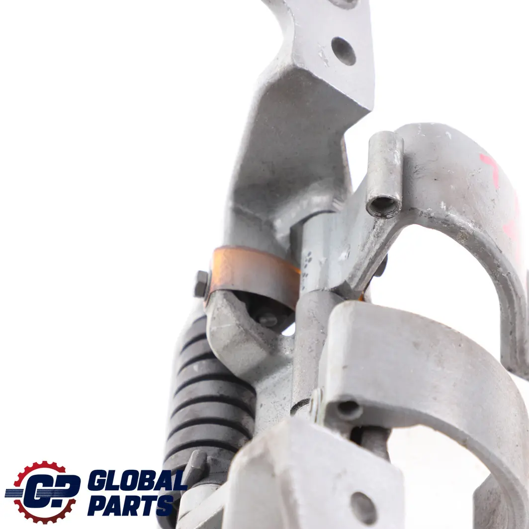 BMW 5 E61 Touring Boot Trunk Lid Tailgate Left Hinge N/S Silbergrau Silver Grey