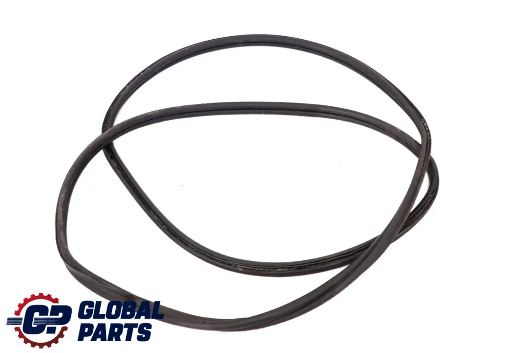 BMW 5 Series E61 Trunk Lid Seal Edge Protection Weatherstrip Rubber 7061389