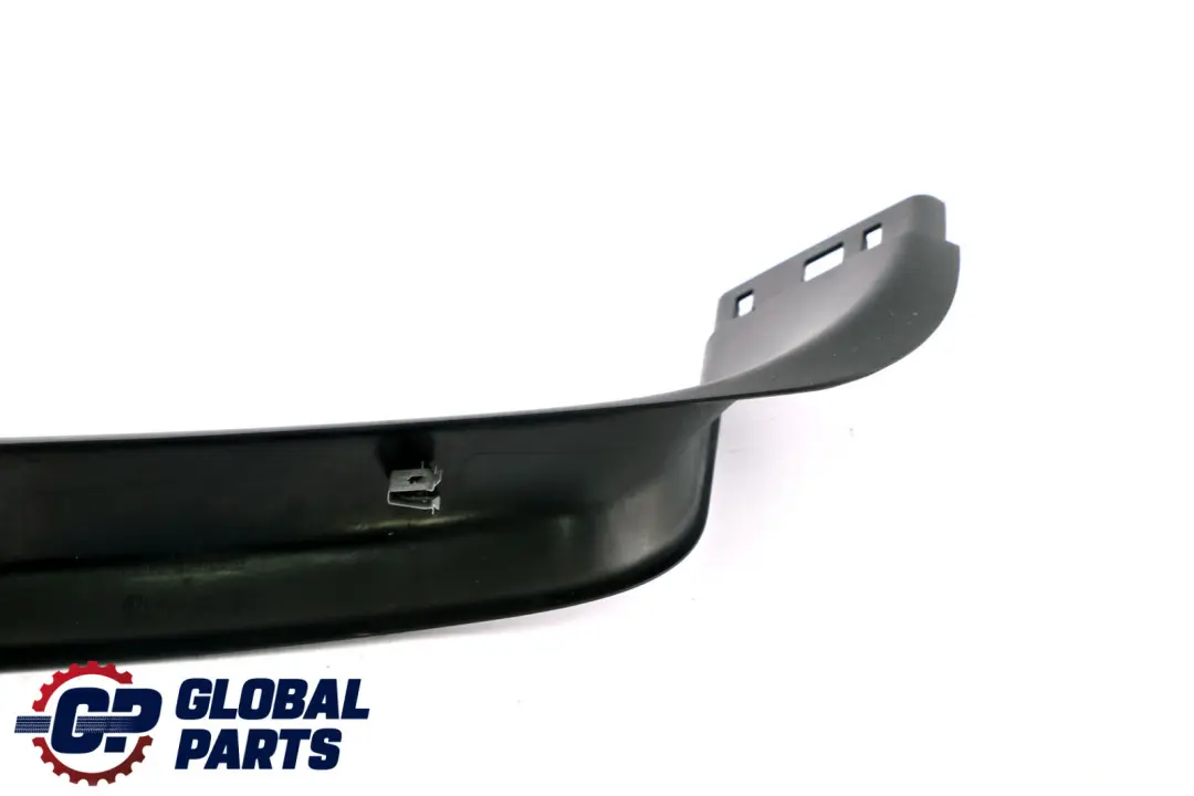 BMW E61 Touring Panneau de garniture lateral gauche couvercle de coffre 7061395