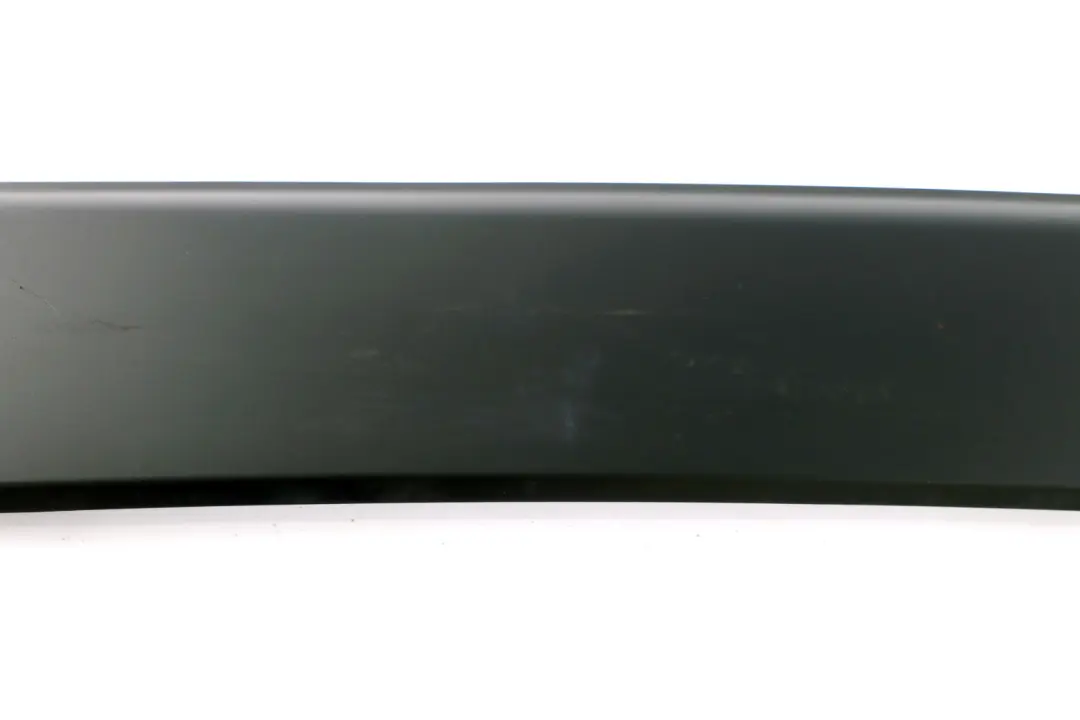 BMW 5 Series E61 LCI Exterior Upper Trunk Lid Trim Panel Black 7061400