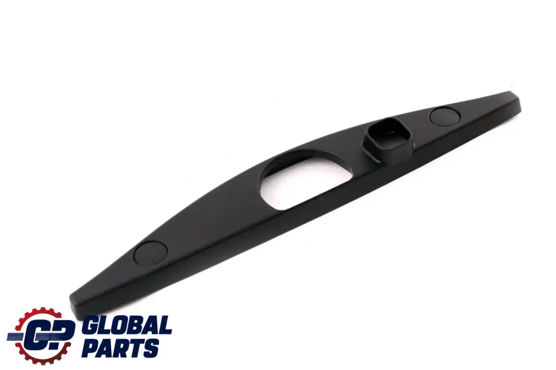 BMW 5 Series E61 E61N LCI Upper Wiper Linkage Cover Schwarz Black 7061423