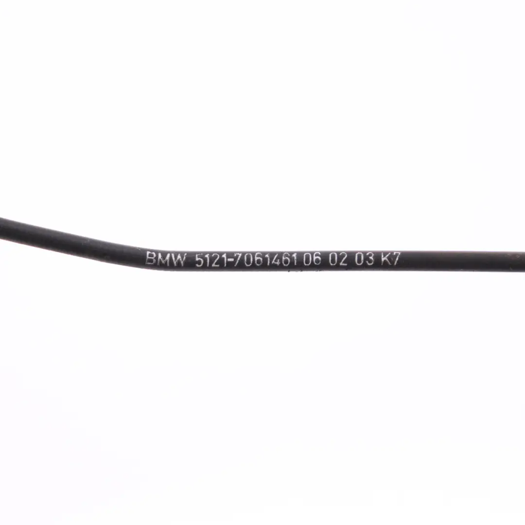 Cable Bowden BMW E65 E66 Arriere Gauche Droite Poignee de Porte 7061461