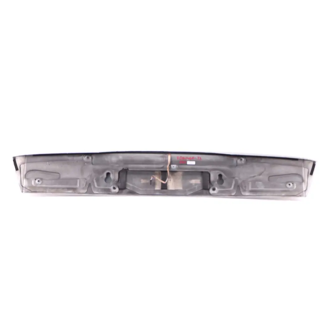 BMW 5 Series E61 E61N LCi Touring Boot Tailgate Rear Spoiler Titansilber Silver