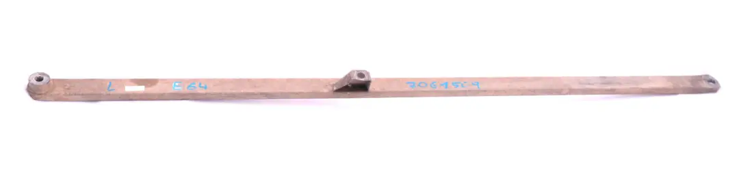 Spindle Axle Support Pull Rod Bar Rear Left N/S BMW 6 Series E64 - SKU 7061509 - Part number 7061509