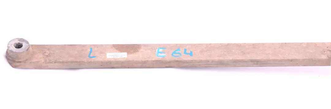 Spindle Axle Support Pull Rod Bar Rear Left N/S BMW 6 Series E64 - SKU 7061509 - Part number 7061509