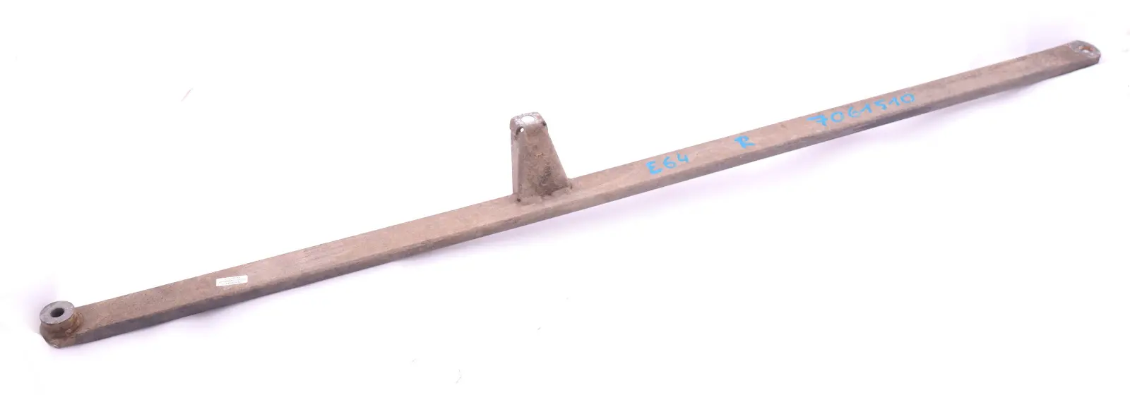 BMW 6 Series E64 Spindle Axle Support Pull Rod Bar Rear Right O/S
