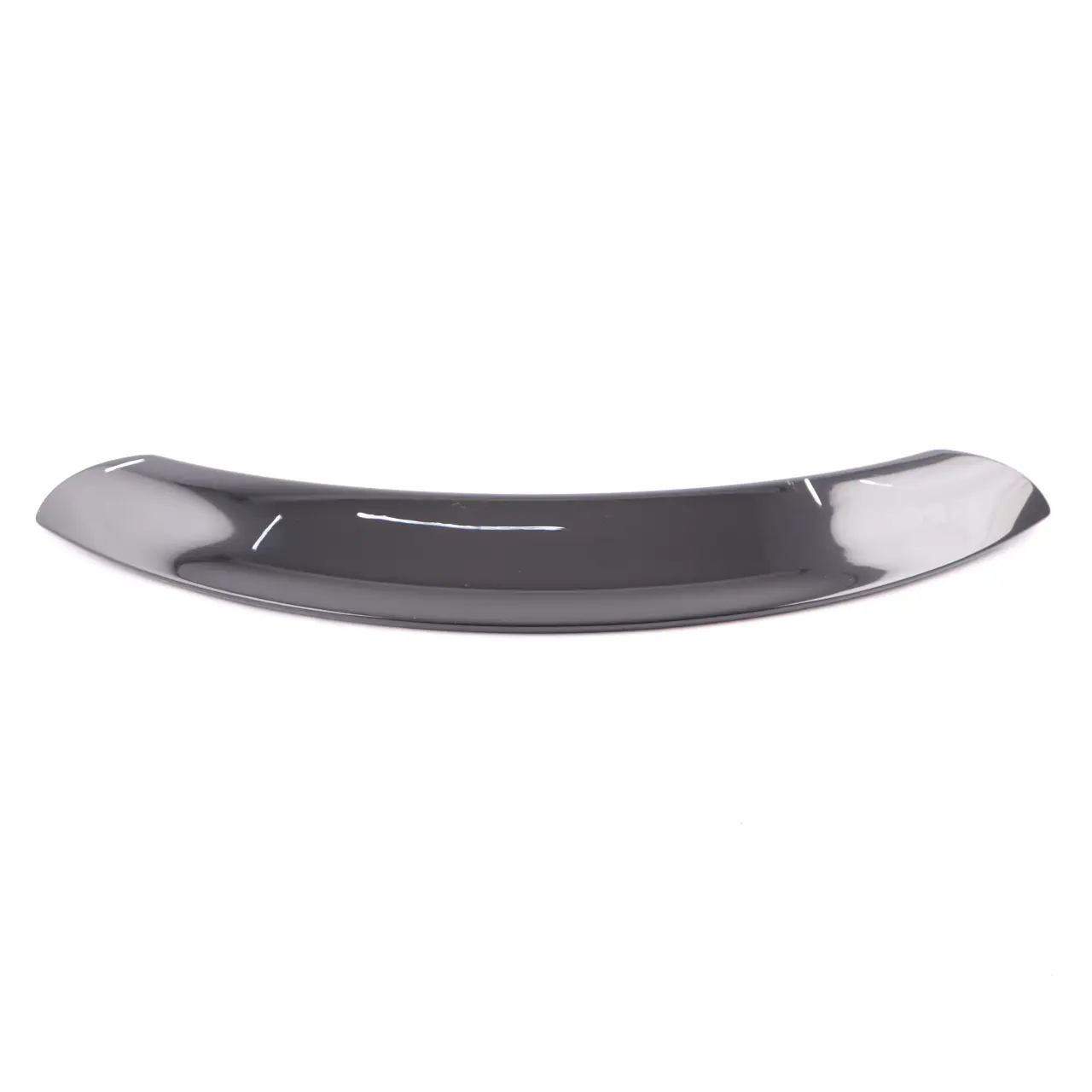 Mini Cooper S R53 Heck Heckklappe Spoiler Panel Kofferraumdeckel Schwarz 7061608