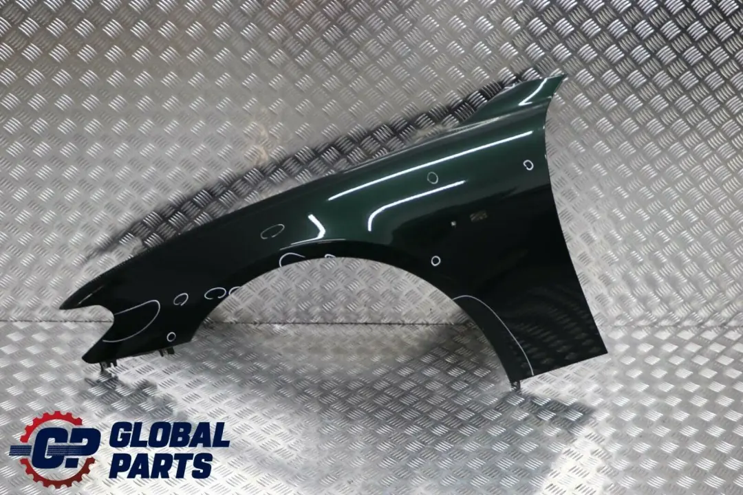 BMW E65 E66 E67 Panel lateral Ala Delantera Izquierda Oxfordgruen Verde 430