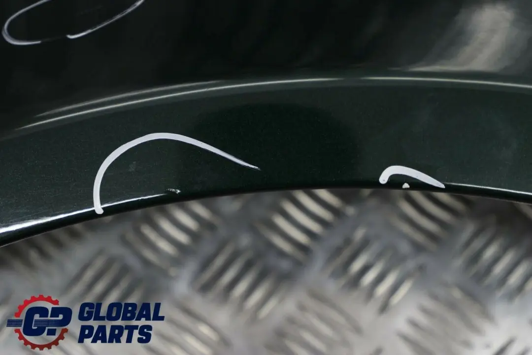 BMW E65 E66 E67 Panel lateral Ala Delantera Izquierda Oxfordgruen Verde 430