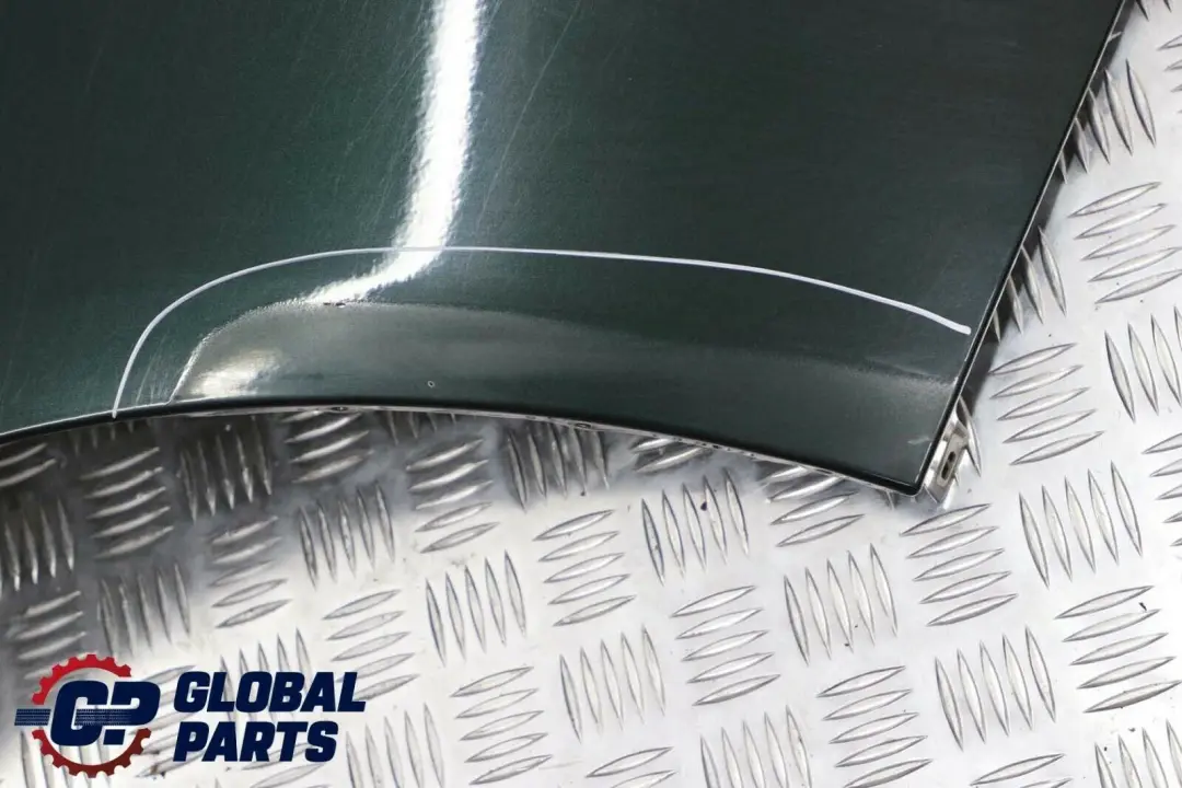 BMW E65 E66 E67 Panel lateral Ala Delantera Izquierda Oxfordgruen Verde 430