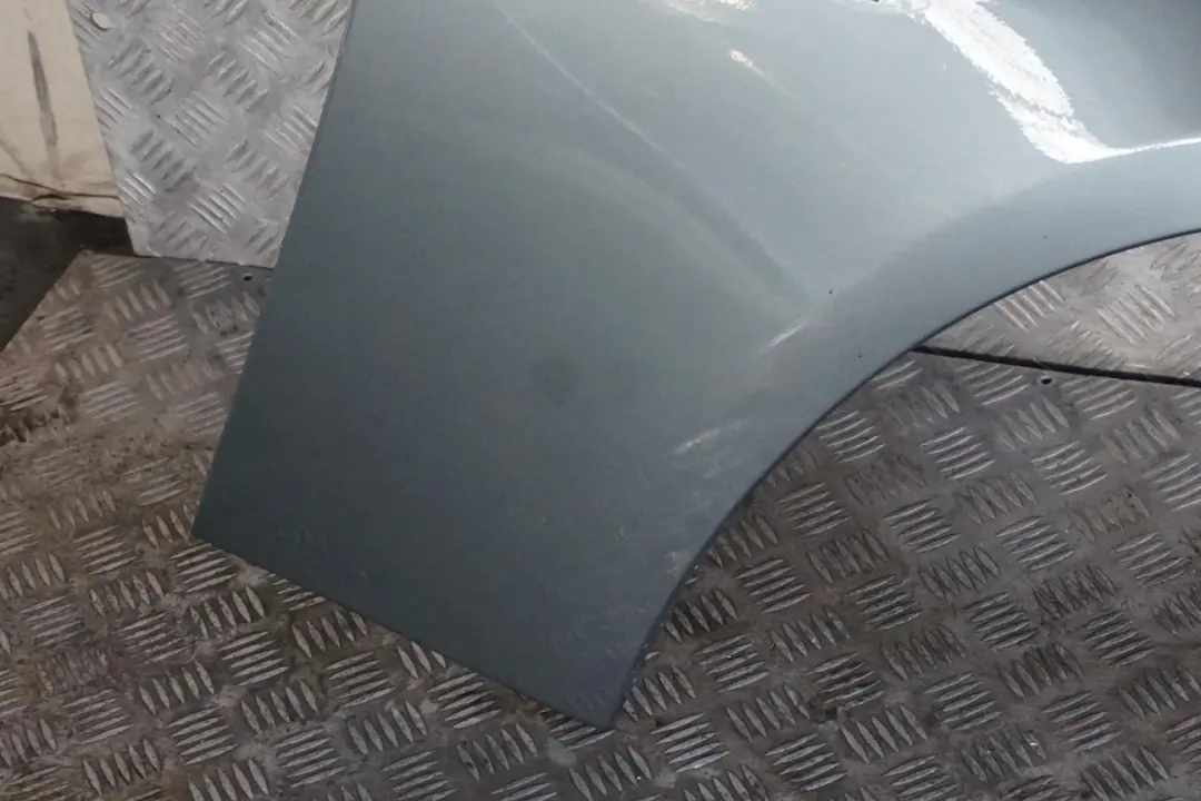 Błotnik prawy przód przedni Titangrau BMW E65 - SKU 7061662-TGR - Numer Części 7061662