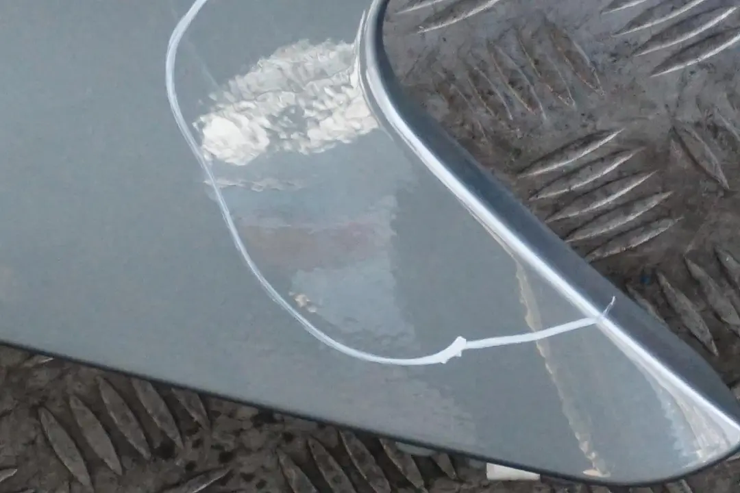 Błotnik prawy przód przedni Titangrau BMW E65 - SKU 7061662-TGR - Numer Części 7061662