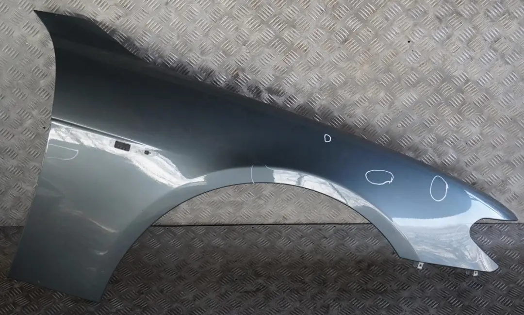 Błotnik prawy przód przedni Titangrau BMW E65 - SKU 7061662-TGR - Numer Części 7061662