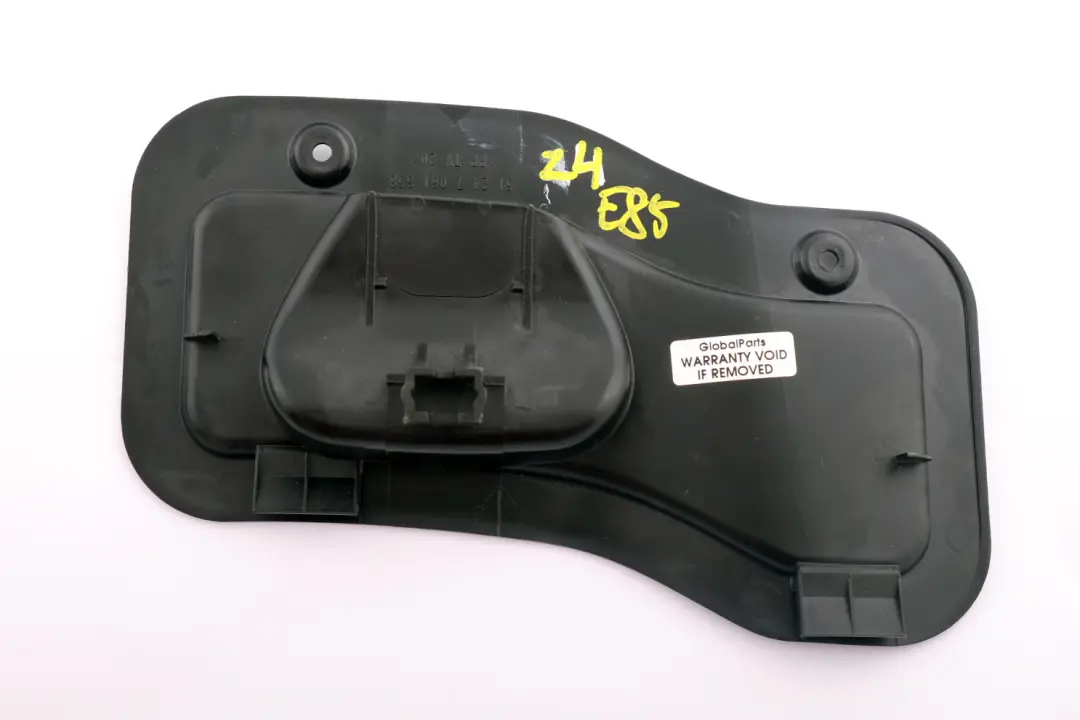 BMW Z4 Serie E85 Boot Lock Cilindro Cubierta Embellecedor Empu?adura 7061858