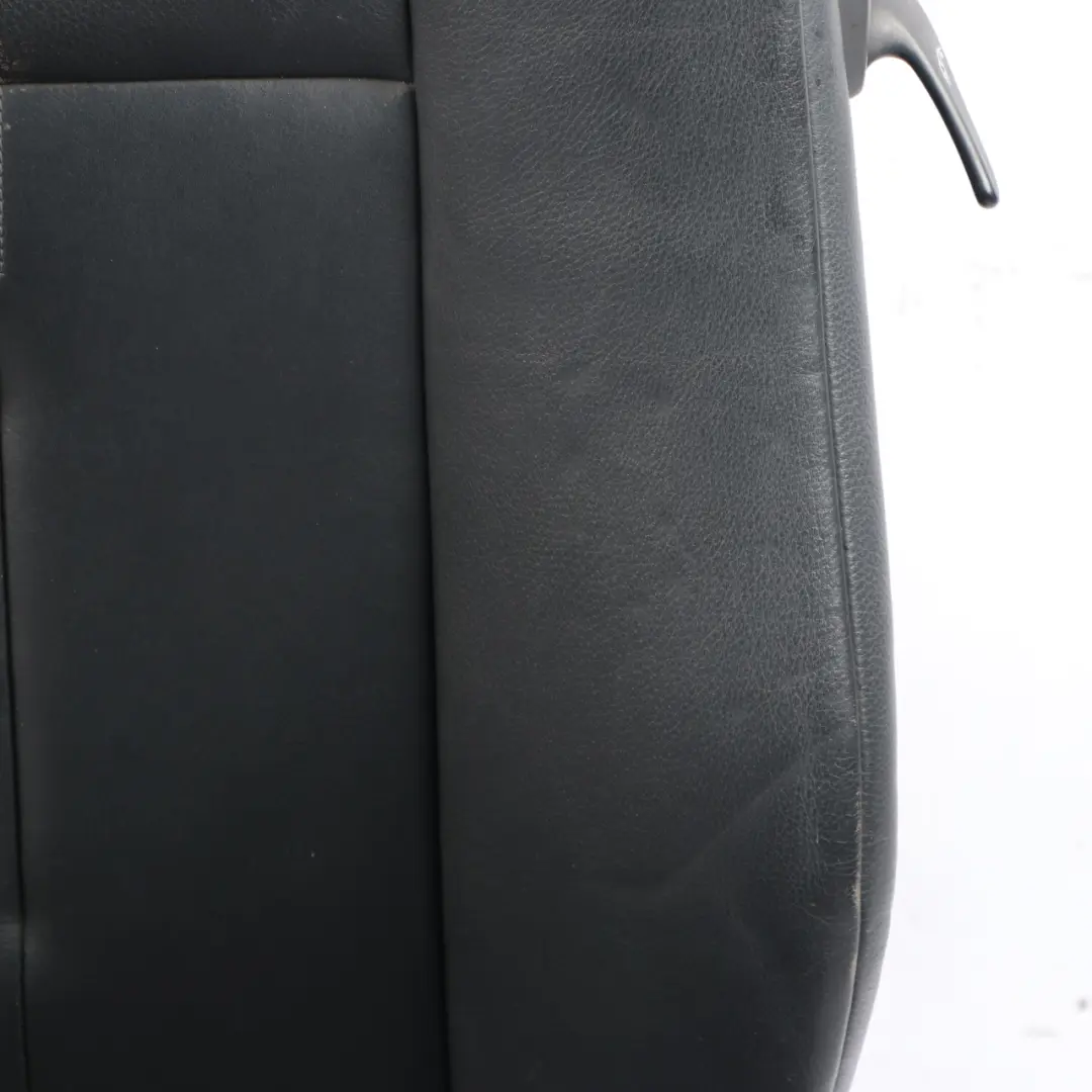 Front Seat BMW E63 Left N/S Black Leather Dakota Passenger Memory