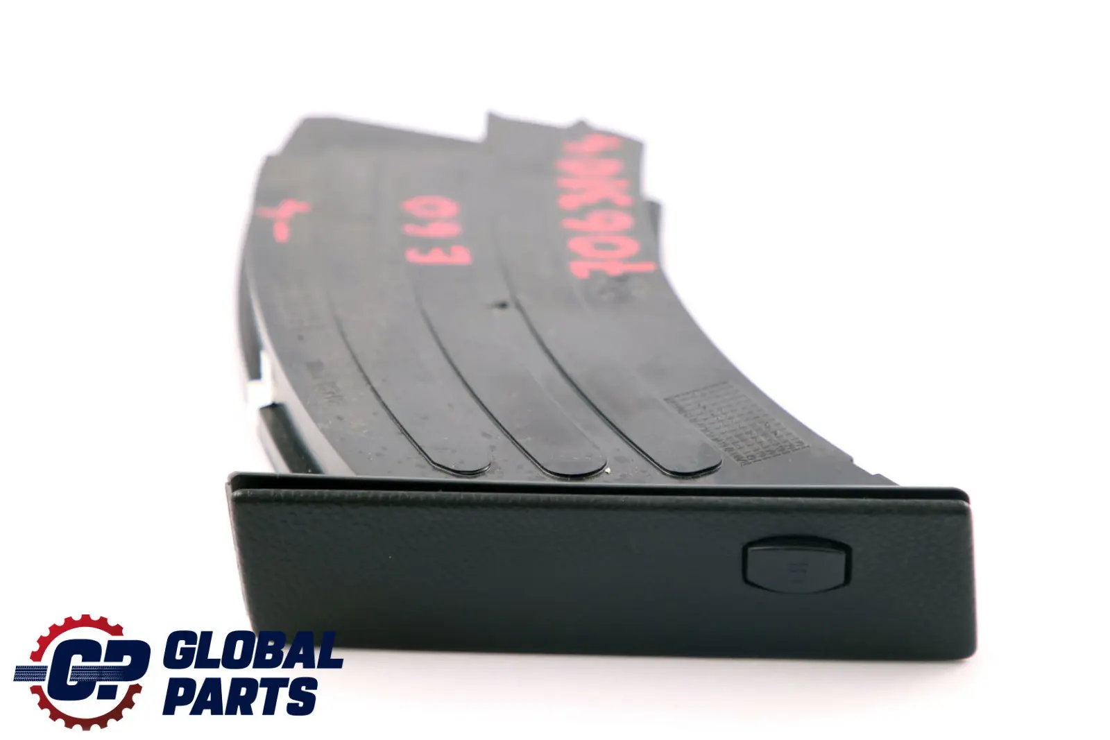 BMW E60 E61 Cup Drink Holder Passengers Side Left N/S Basalt Grau 7063104