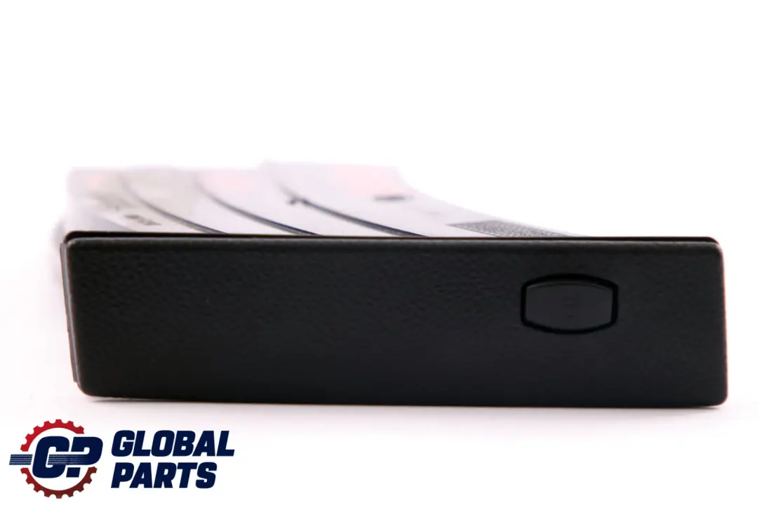BMW E60 E61 Cup Drink Holder Passengers Side Left N/S Basalt Grau 7063104
