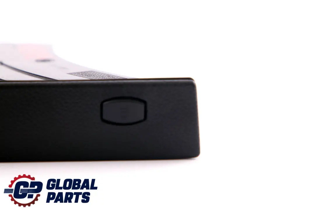 BMW E60 E61 Cup Drink Holder Passengers Side Left N/S Basalt Grau 7063104