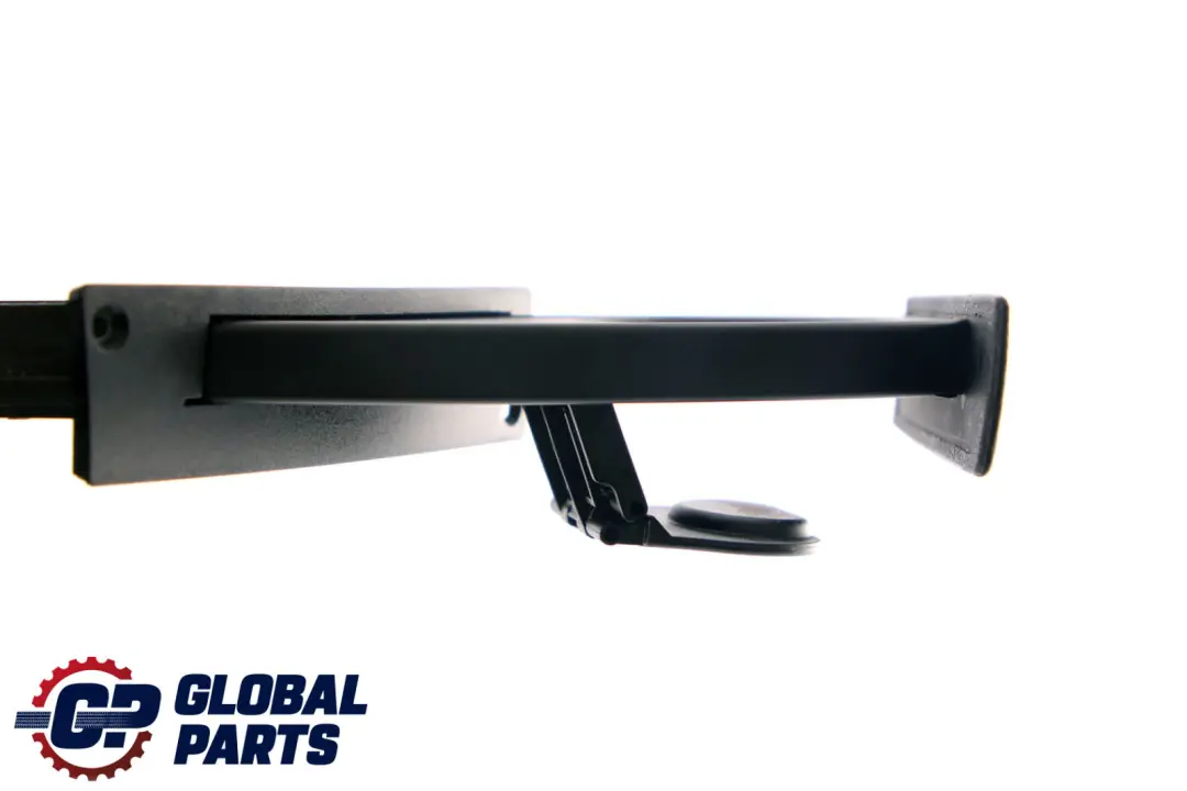 BMW E60 E61 Cup Drink Holder Passengers Side Left N/S Basalt Grau 7063104