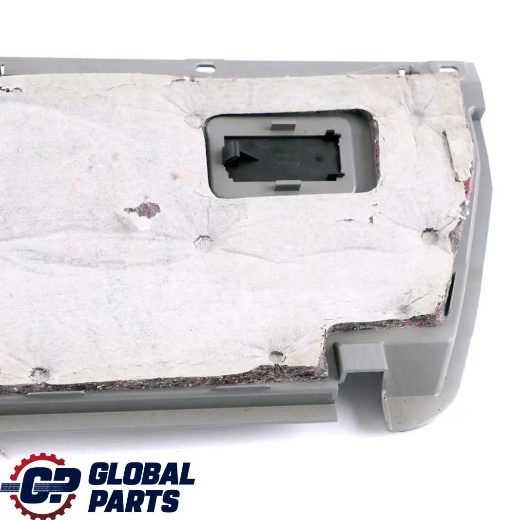 BMW 5 SERIES E60 E61 Passenger's Footwell Trim Panel Cover Grey 7110032