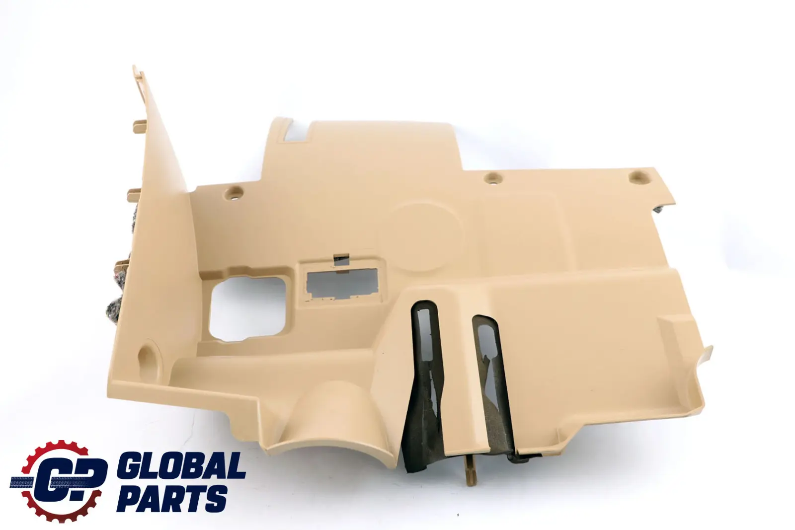 BMW 5 Series E60 E61 Trim Panel Foot Controls Beige 7063220