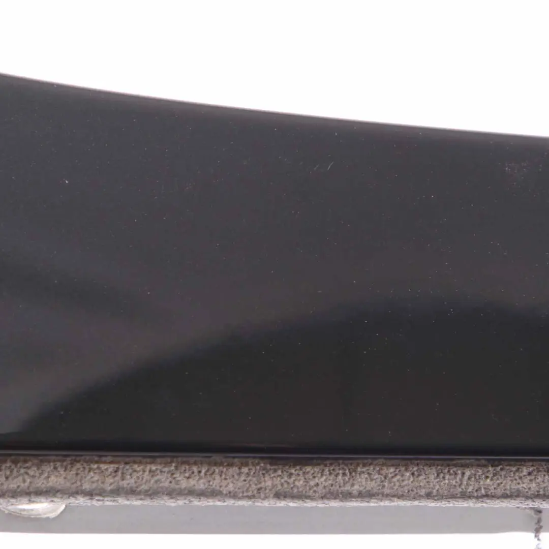 BMW Z4 E85 Rear Window Bottom Frame Trim Panel Cover Black Sapphire Metallic 475