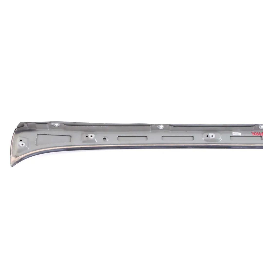 BMW Z4 E85 Rear Window Bottom Frame Trim Panel Cover Sterlingrau Grey - 476