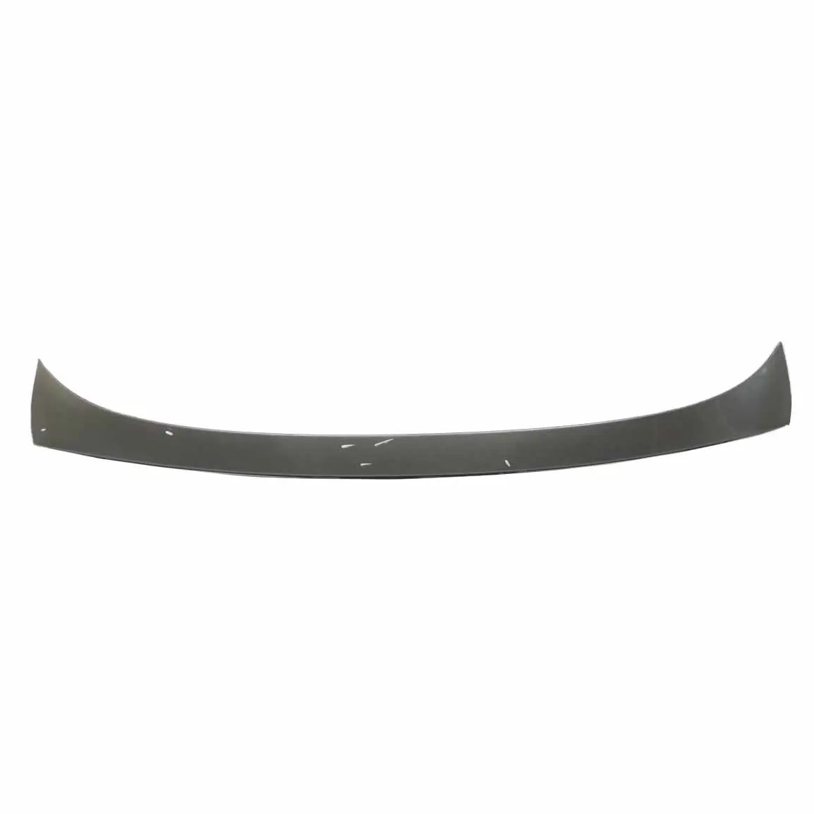 BMW Z4 E85 Rear Window Bottom Frame Trim Panel Cover Sterlingrau Grey - 472