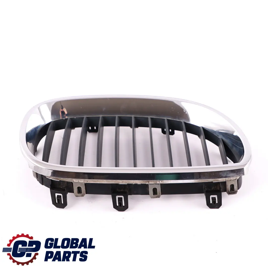 BMW E60 E61 Atrapa Grill Nerka Prawa Chrom