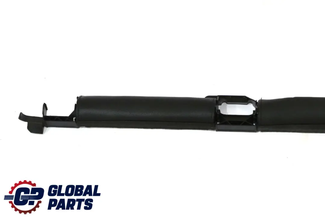 BMW 5 Series E60 Cover Strip Seat Bench Rear Kit Isofix Black 7065882
